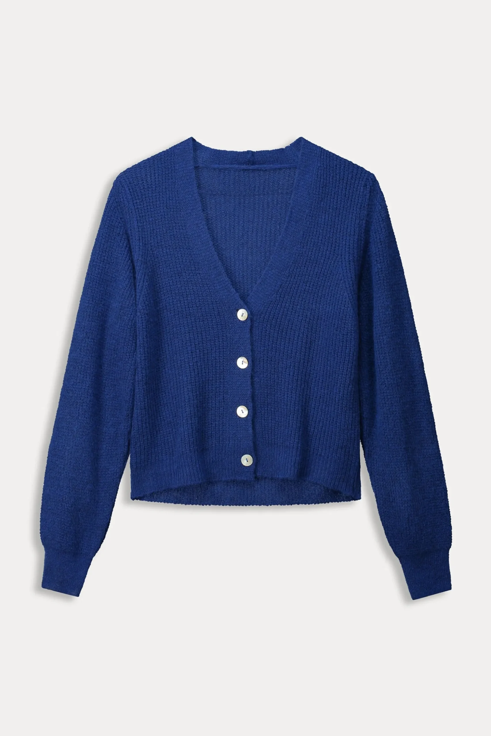 vest_bright_blue_2.webp POM Amsterdam VEST | Truien & Vesten